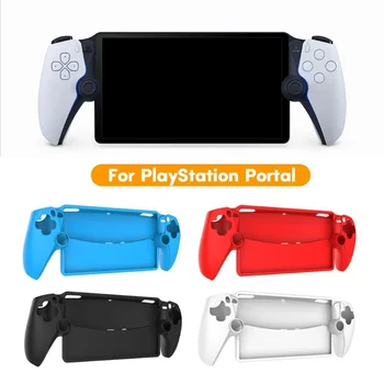 Чехол для защиты от царапин, защитный чехол для игровой консоли PlayStation, силиконовый чехол для аксессуаров из кожи  5