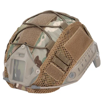 Чехол для шлема Hunting Combat CS Sport Для тактических аксессуаров для шлемов типа OPS-Core PJ/ BJ/MH  5