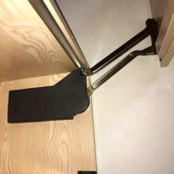 электрическая вертикальная система подъема дверцы шкафа Аксессуары для корпусной мебели  5