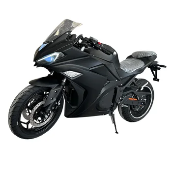 электрический мотоцикл для взрослых со скоростью 150 км/ч и дальностью действия 150 км электрический мотоцикл со средним приводом 10000 Вт  5