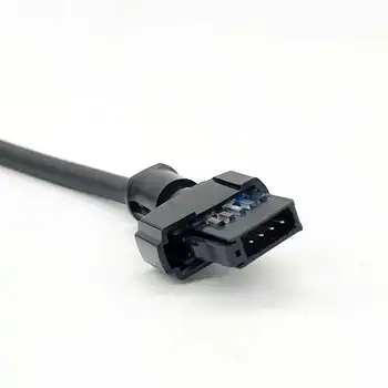 Японский оригинальный подлинный бренд OP-87056 датчик кабельного подключения линии измерения расстояния зонд лазерный датчик перемещения  0